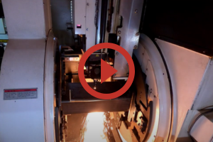 BLM Lt7 laser cutting video